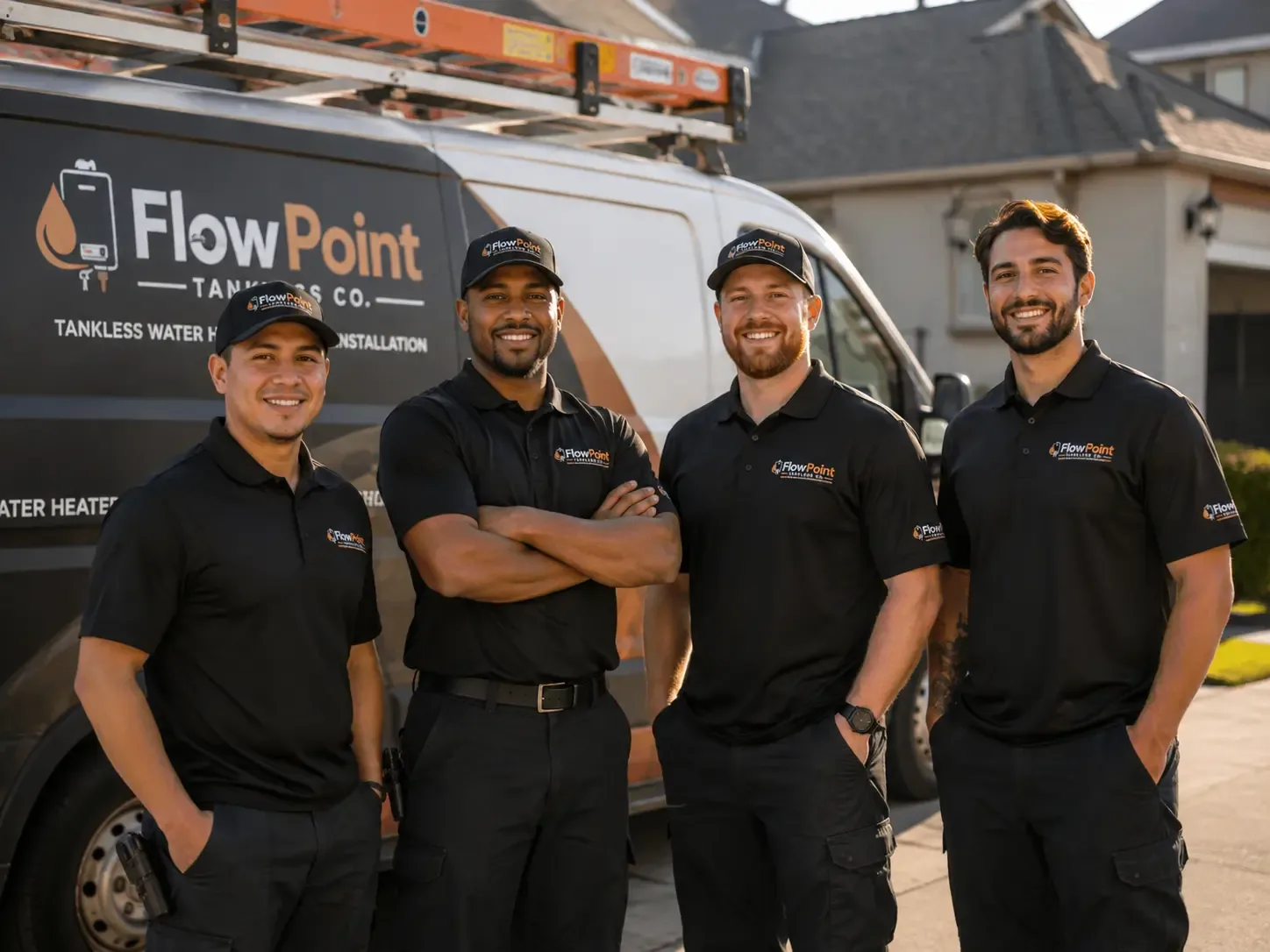 Tankless Water Heater Installation company in Salisbury, VT
